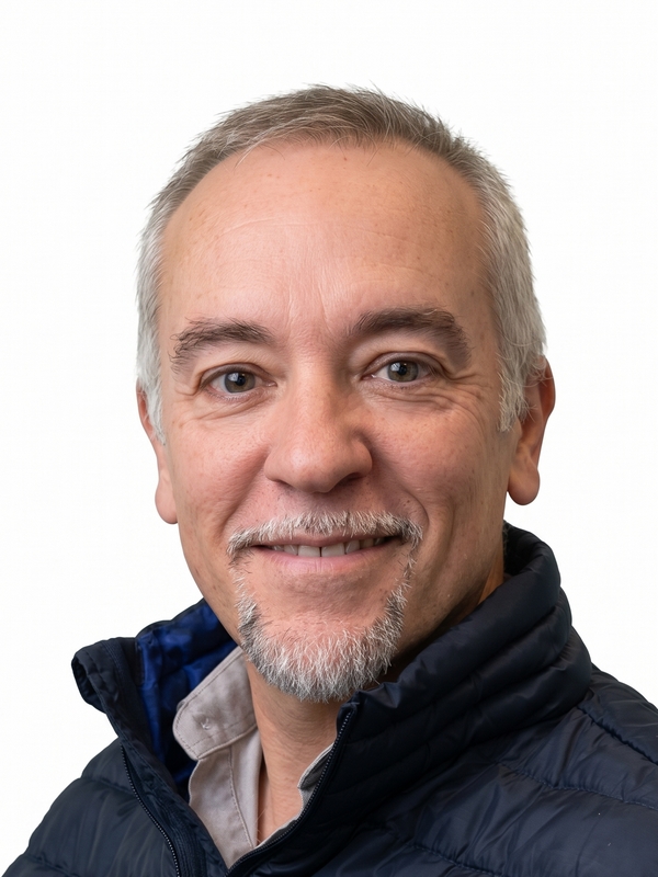 Portrait Stéphane DUBOC